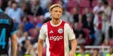 Thumbnail for article: Ajax-vertrek nog voor transferdeadline uitgesloten: 'Heeft zijn agent bevestigd'