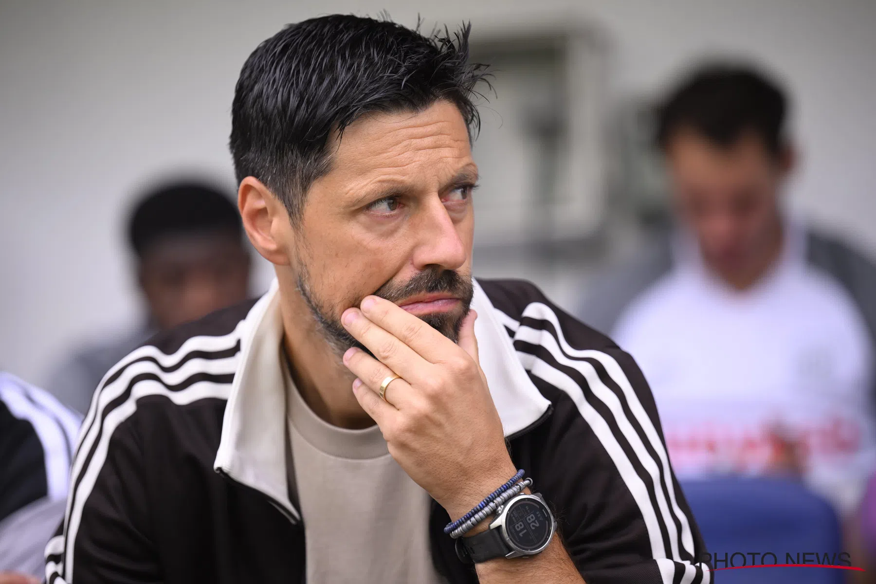 Bruno verwacht nog een middenvelder bij Anderlecht