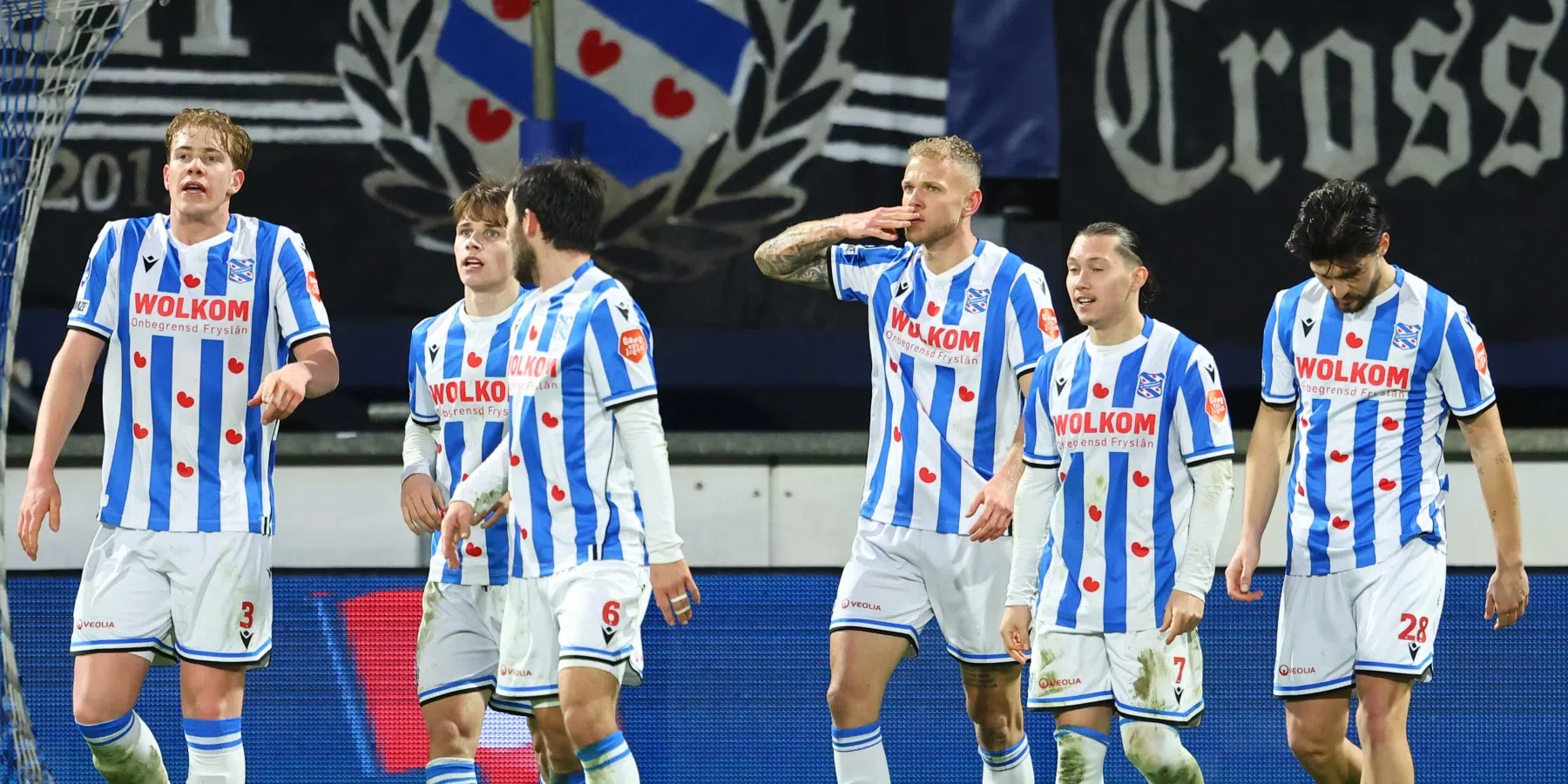 Luuk Brouwers verlaat Heerenveen en verkast naar Omonia Nicosia