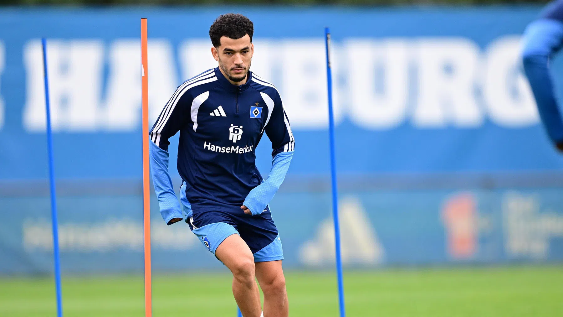 El Ouahdi legt transfer naar Hamburger SV uit