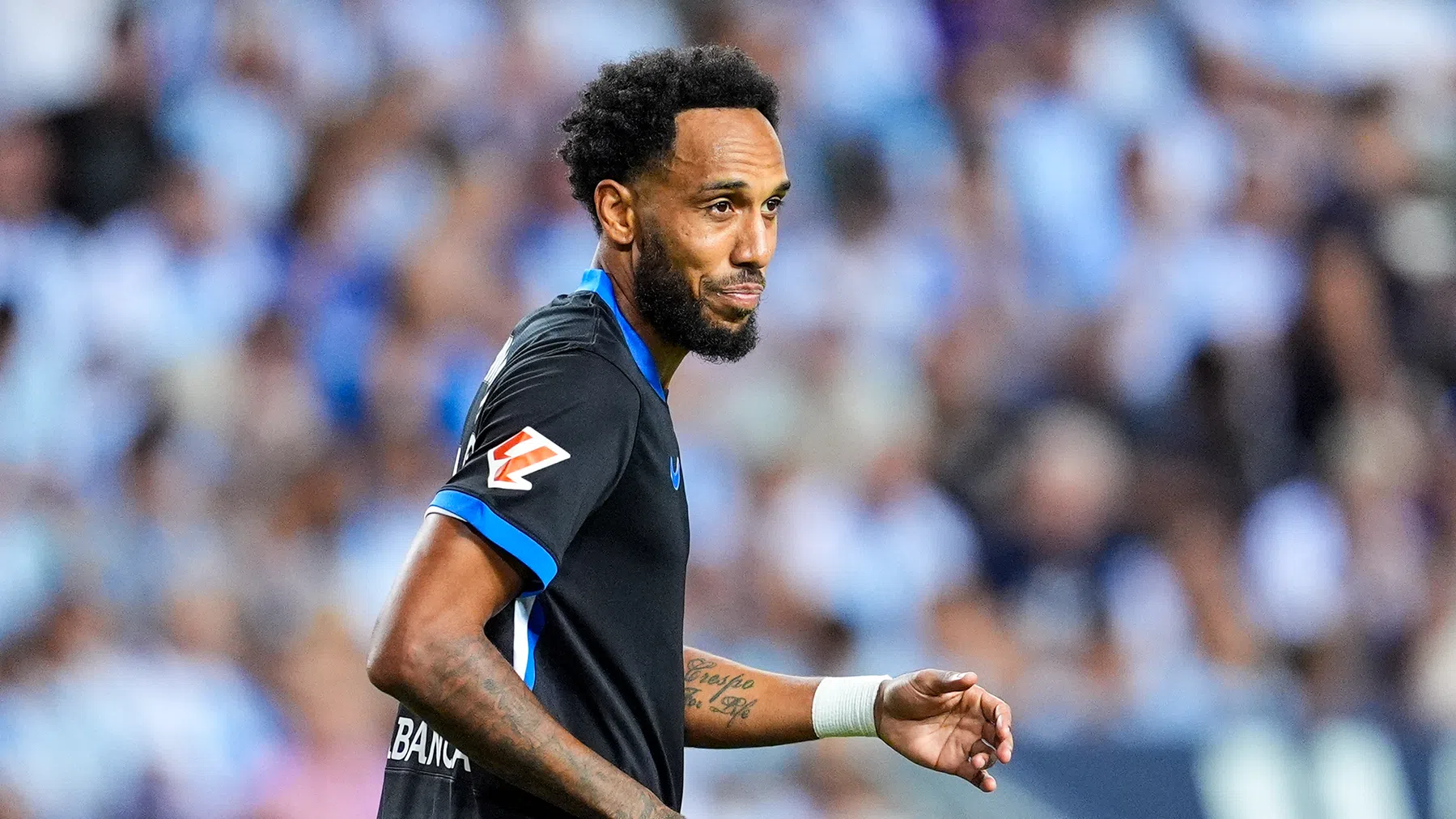 Aubameyang stopt bij Gabon