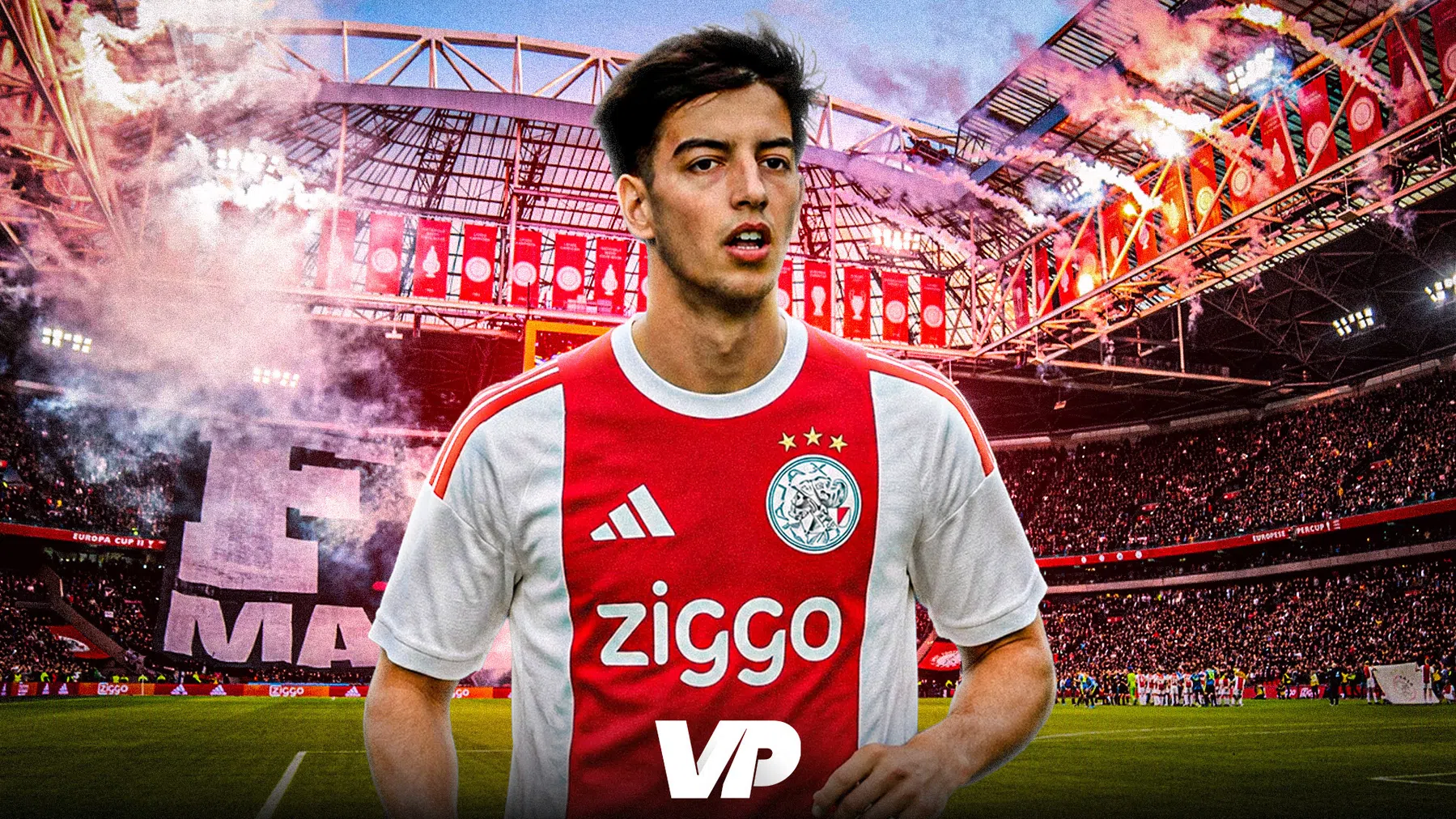 Officieel: Ajax neemt linksbuiten Leo Salazar over van Espanyol