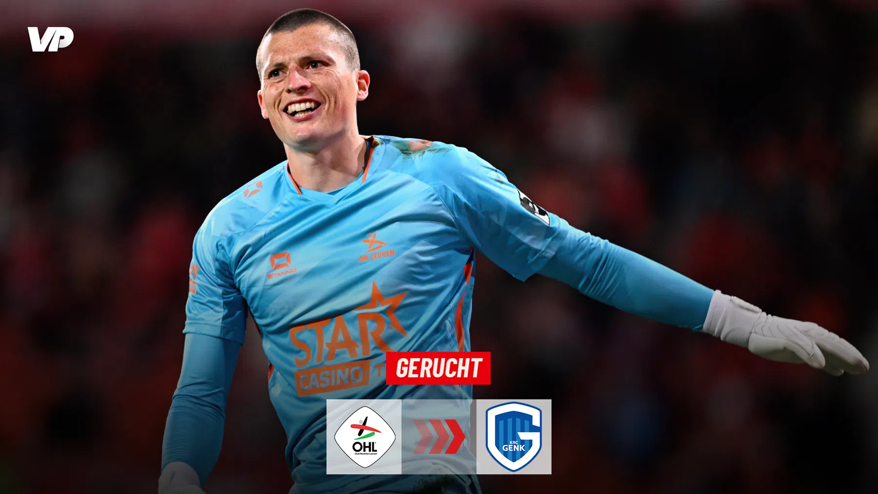 Genk bereikt akkoord over Tobe Leysen