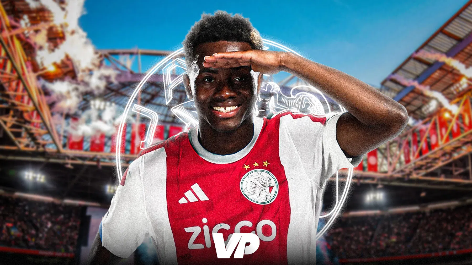 Ajax huurt Simon Adingra met optie tot koop van Sunderland