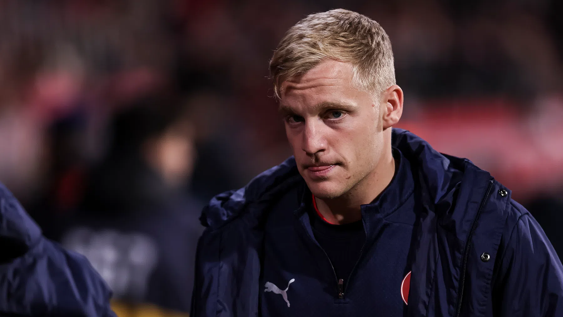 'FC Twente heeft een poging gewaagd voor Van de Beek'