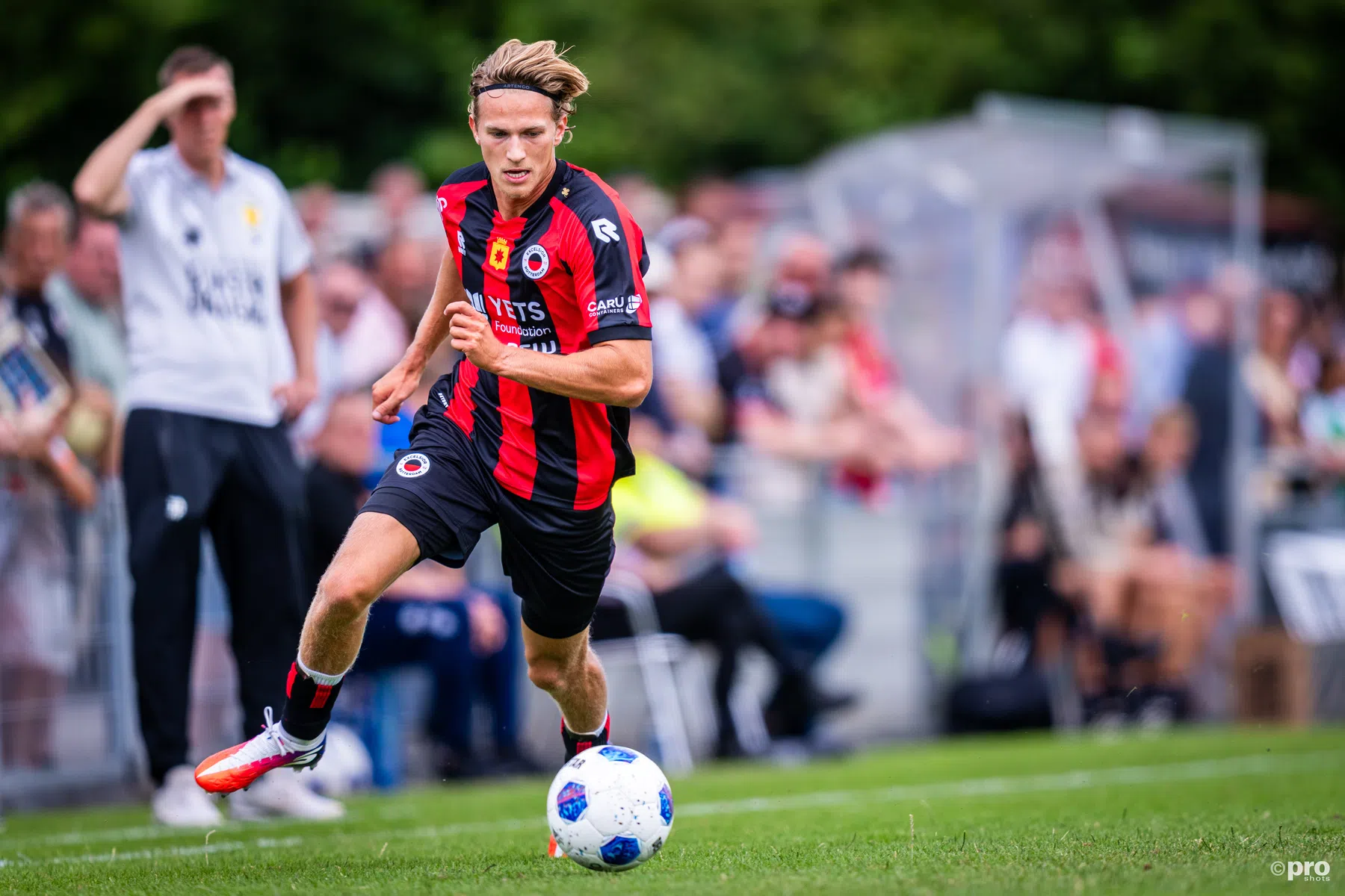 De Graafschap neemt Nolan Martens over van Excelsior
