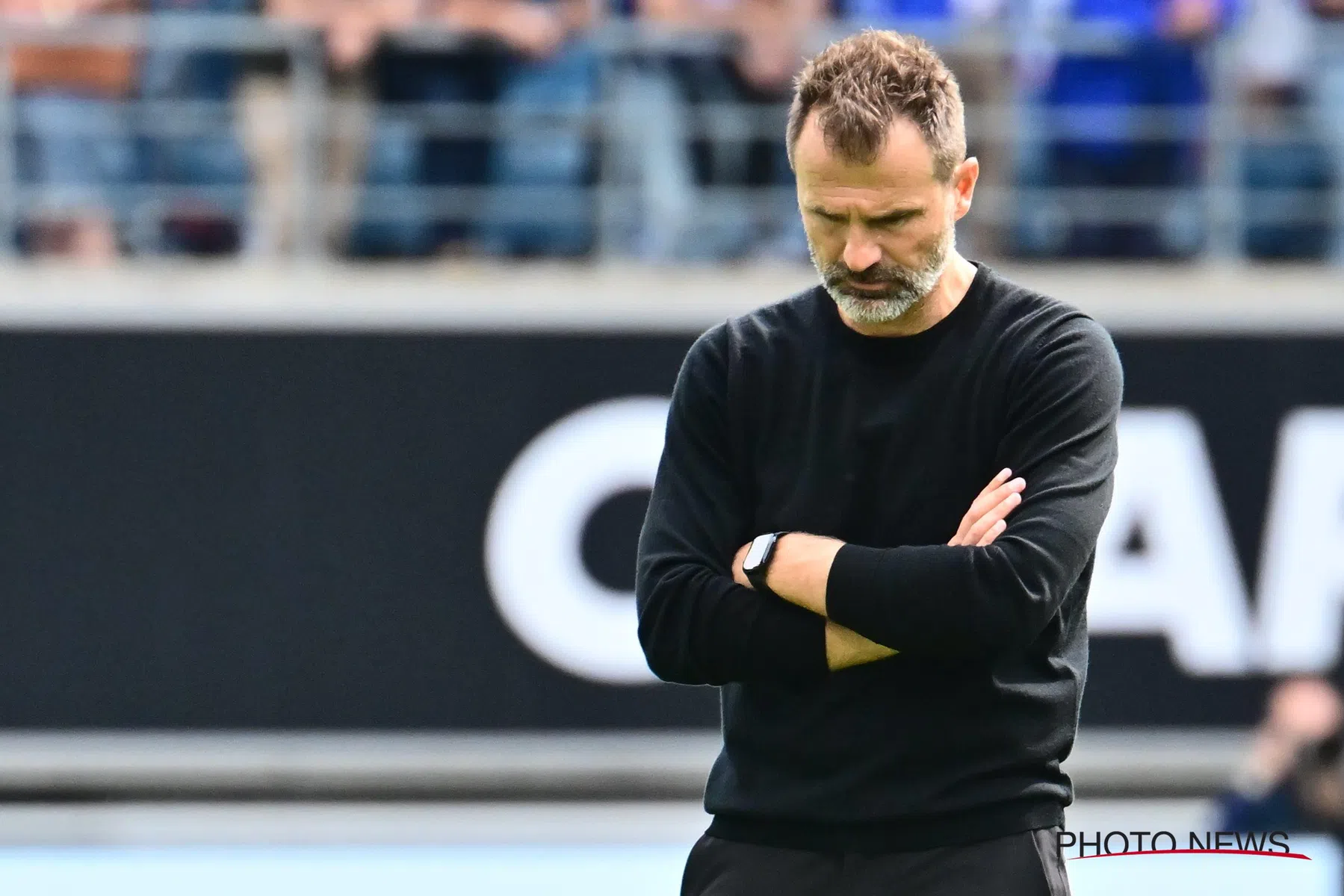 Vandenbempt over boze Leko en Club Brugge