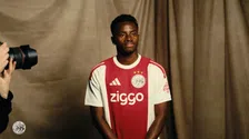 Thumbnail for article: Ajax-aanwinst onthult: 'Ik ben niet fit genoeg om te spelen, heb nog weken nodig'