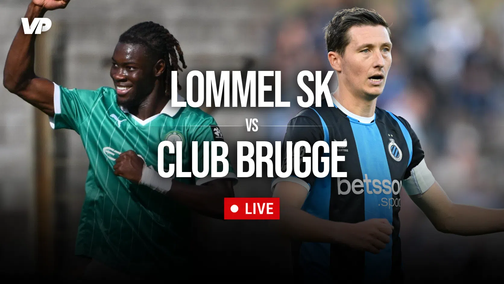 LIVE-Discussie: Lommel SK - Club Brugge