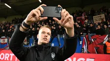 Thumbnail for article: Antwerp-fans laten van zich horen op sociale media: 'Een traantje van geluk'