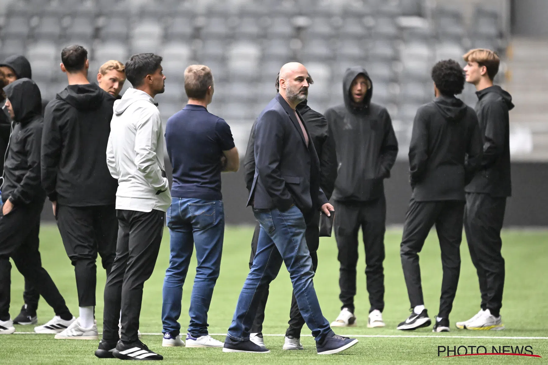 Vandenbempt over nieuwe start van Anderlecht