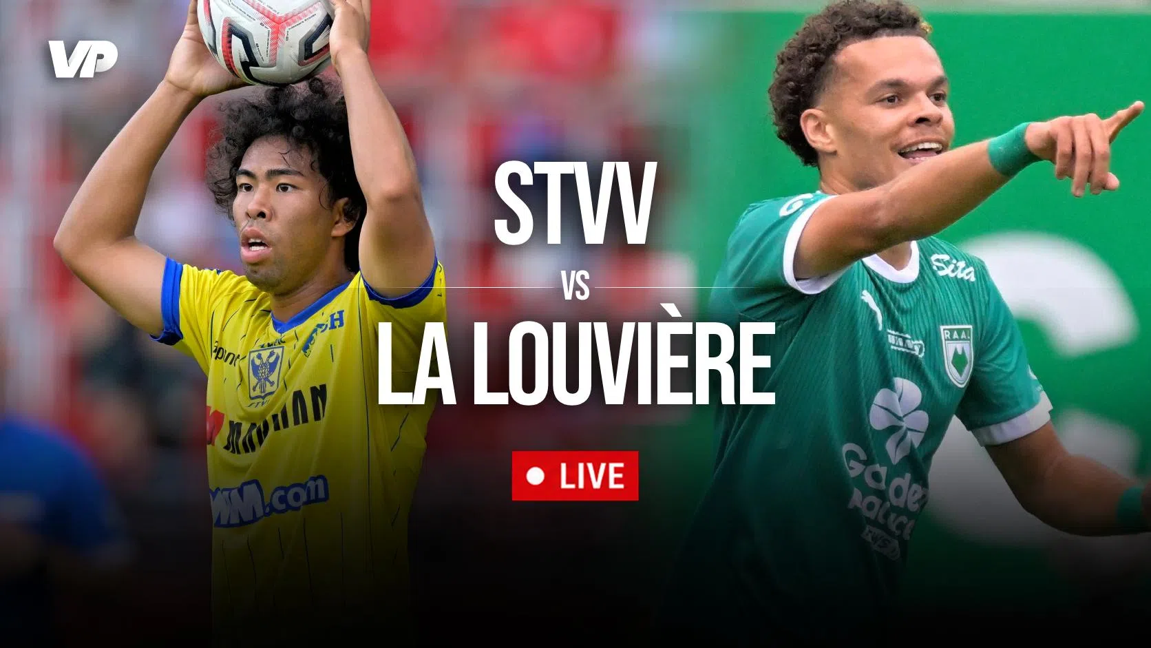 Sint-Truiden VV - RAAL La Louvière