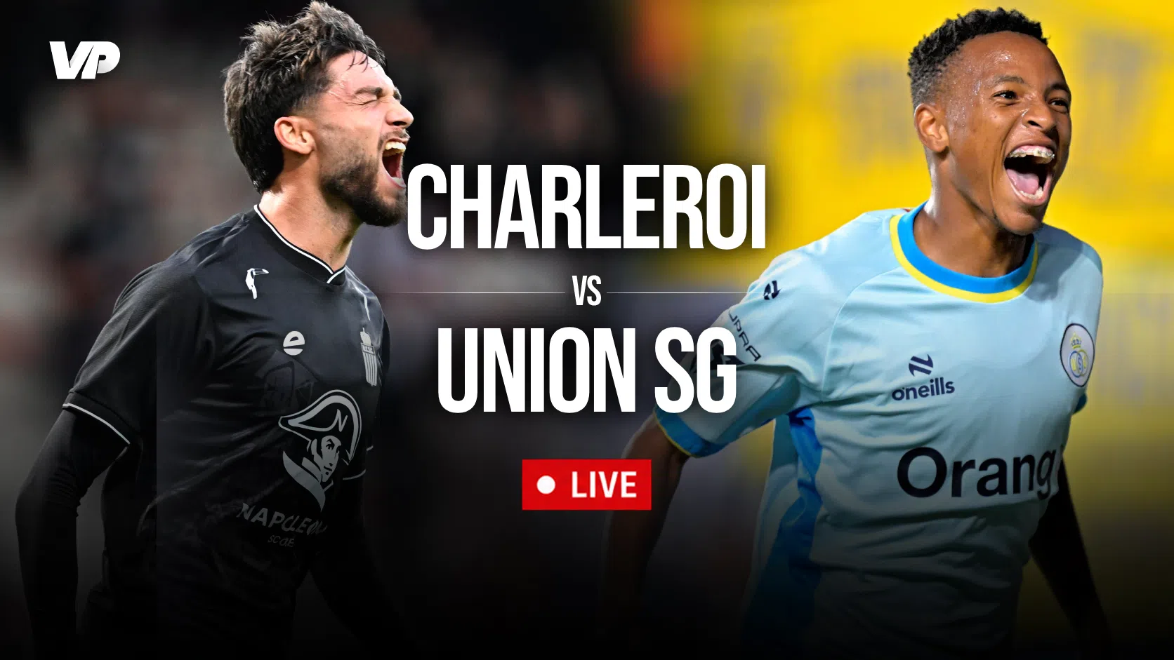 Charleroi - Union Saint-Gilloise