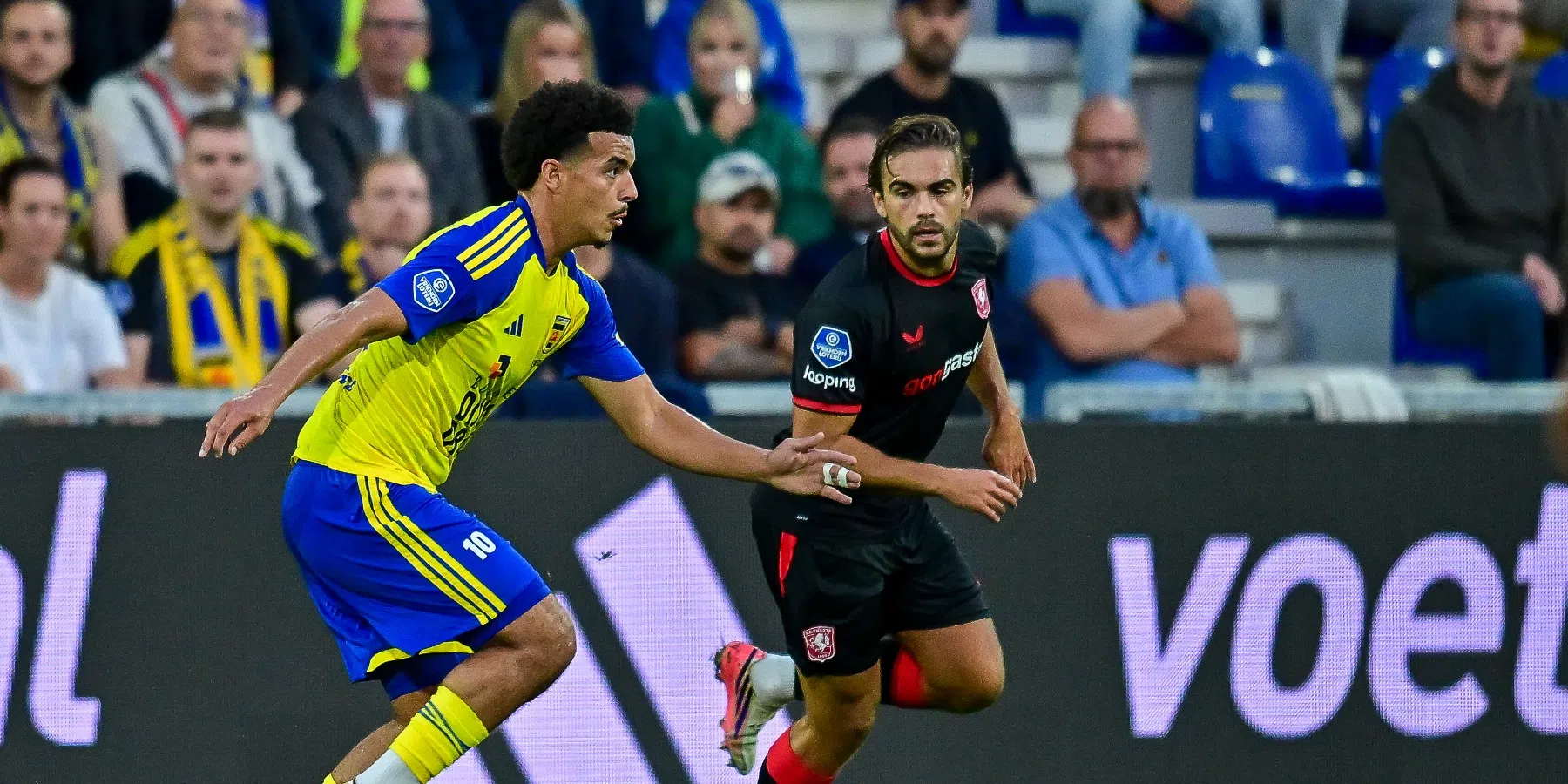 Geen transfer voor Van Rooij, die werd gelinkt aan PSV, Ajax én Feyenoord