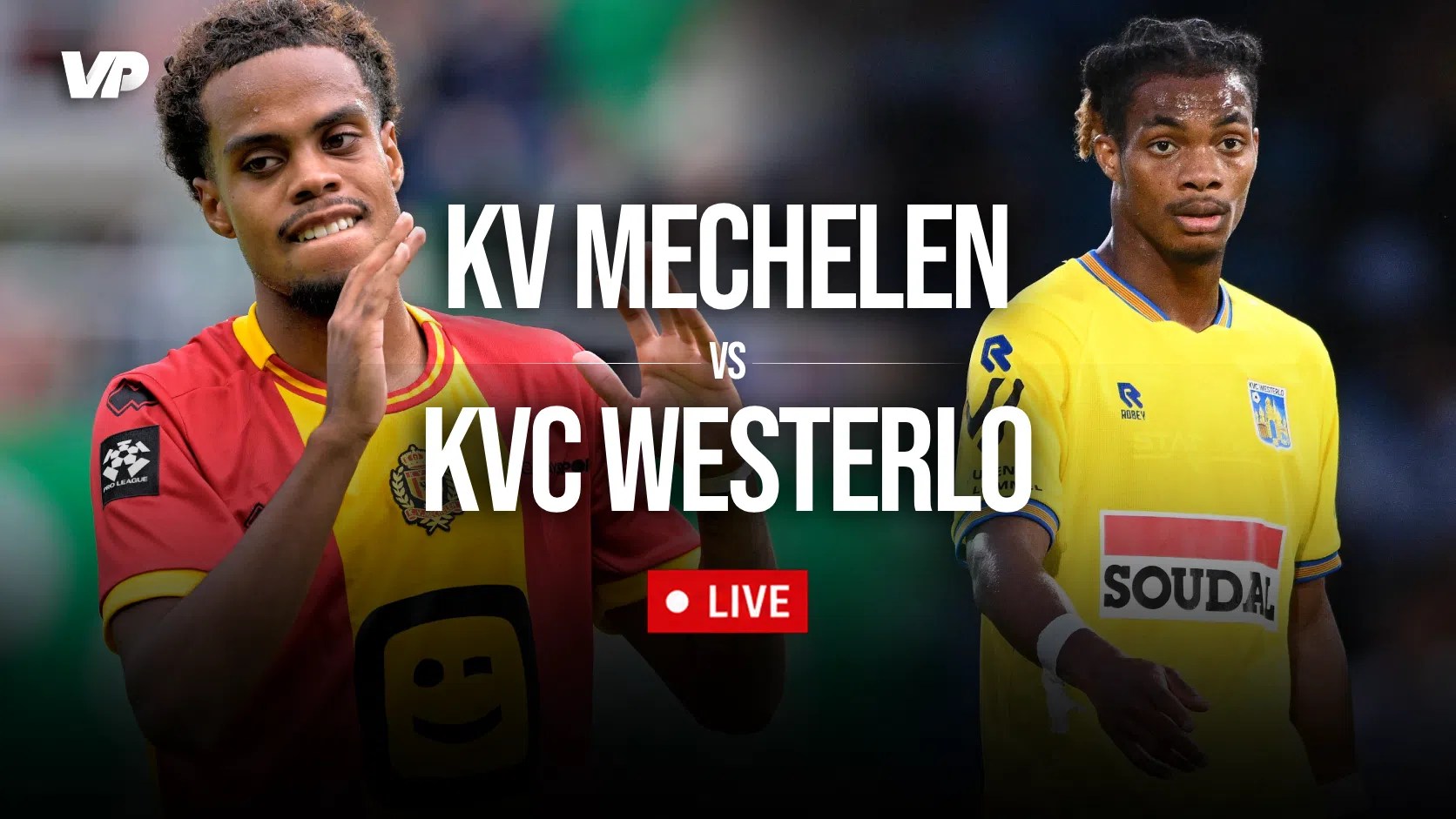 KV Mechelen - KVC Westerlo