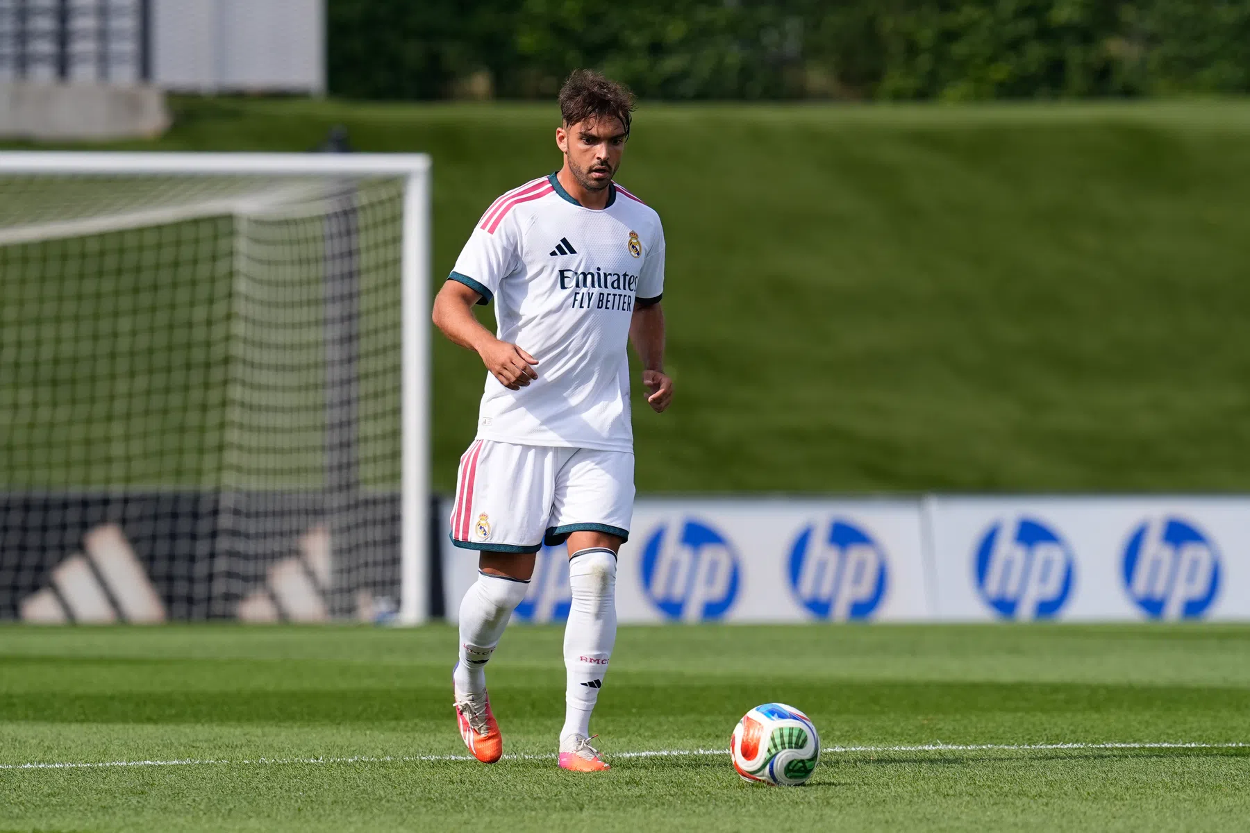 Real Madrid opent onderzoek naar Raúl Asencio
