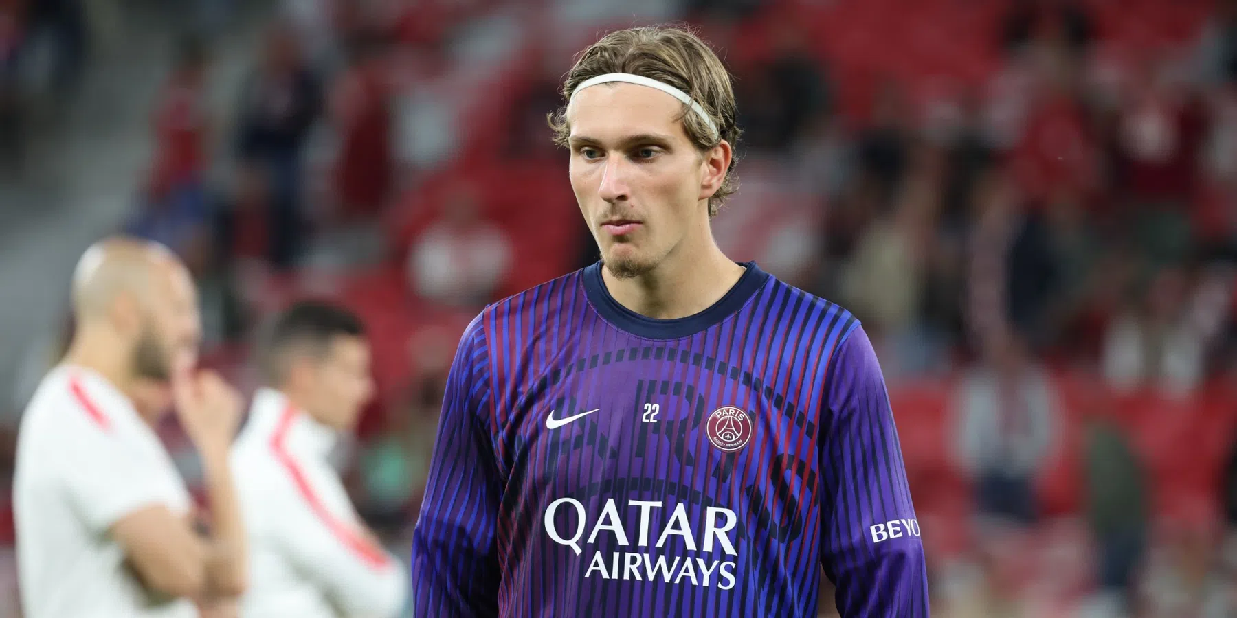  Praat mee op VP: Paris Saint-Germain – Slovan Bratislava