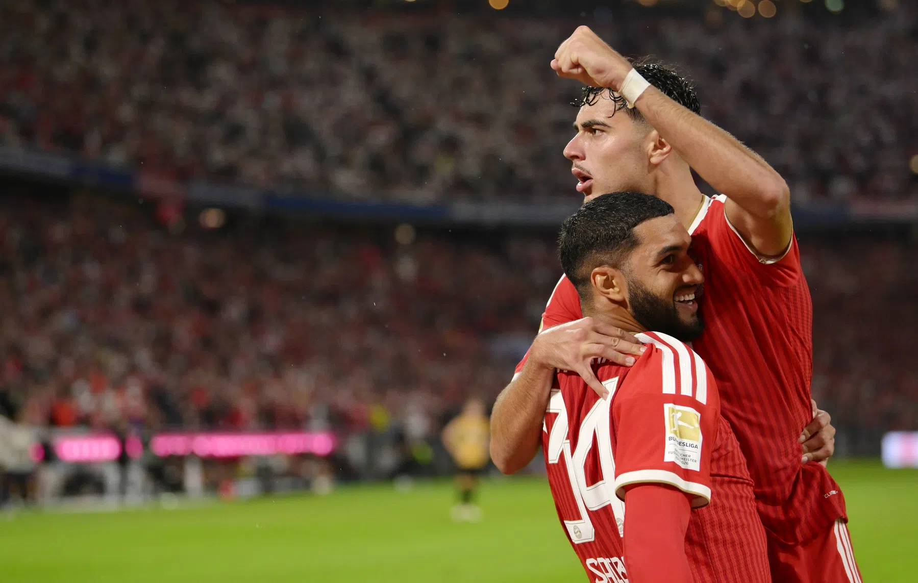 Bayern ster Pavlovic kon in maart voor 100 miljoen naar Manchester City