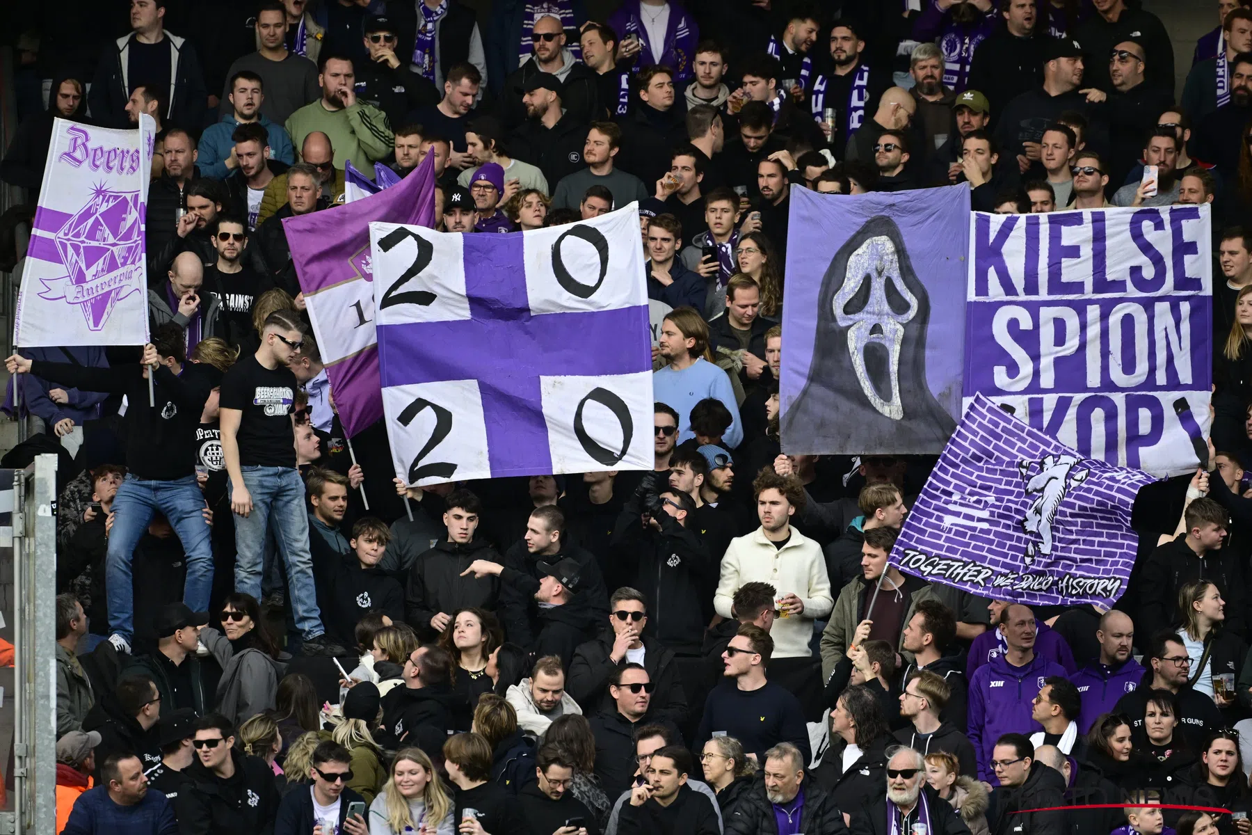 Beerschot en Dender samen aan kop in Challenger Pro League