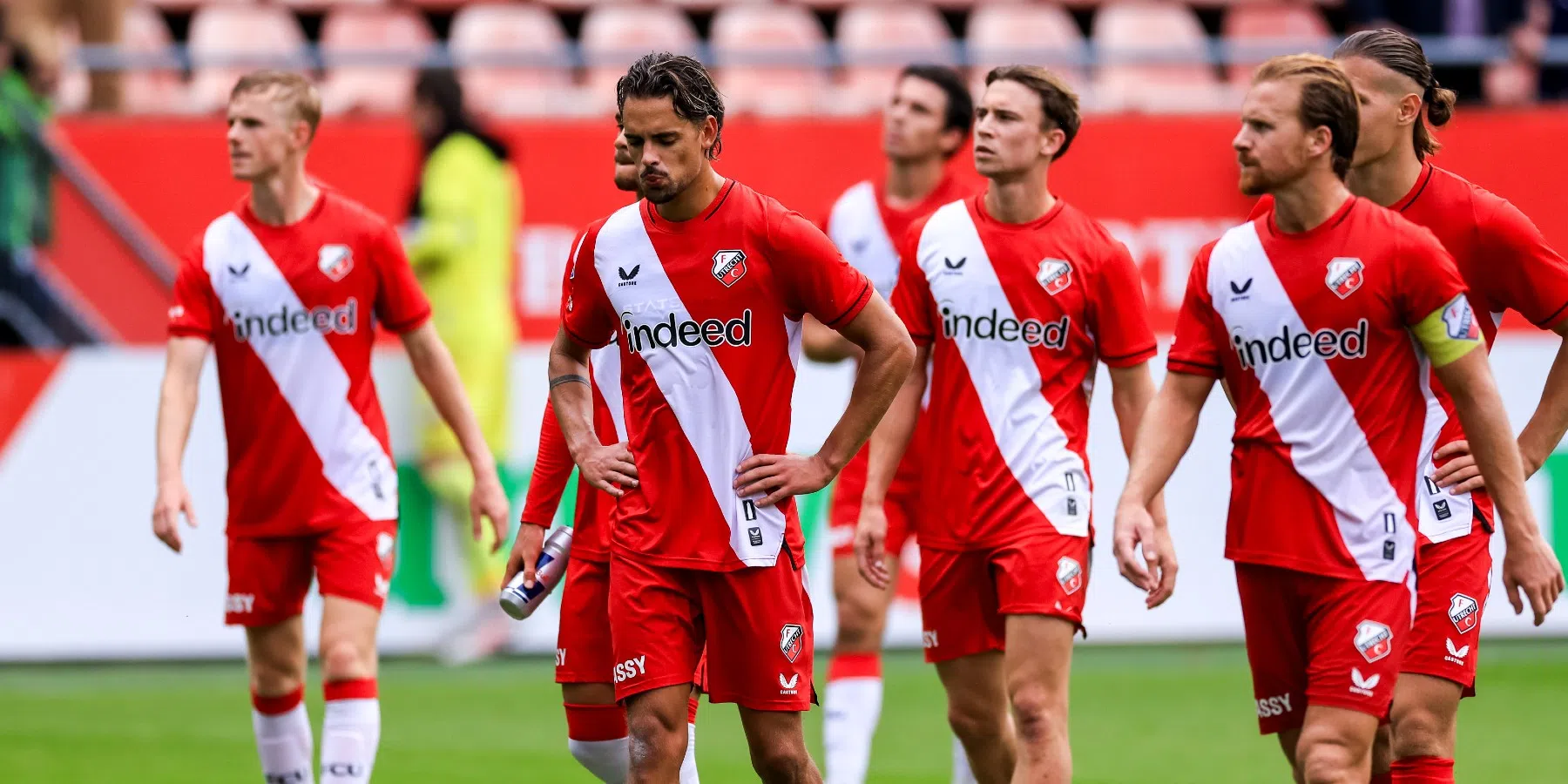 Dani de Wit is de slechtste speler van FC Utrecht, vindt René van der Gijp