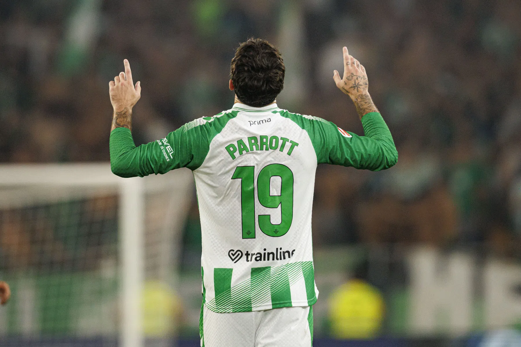 Spaanse media over Troy Parrott