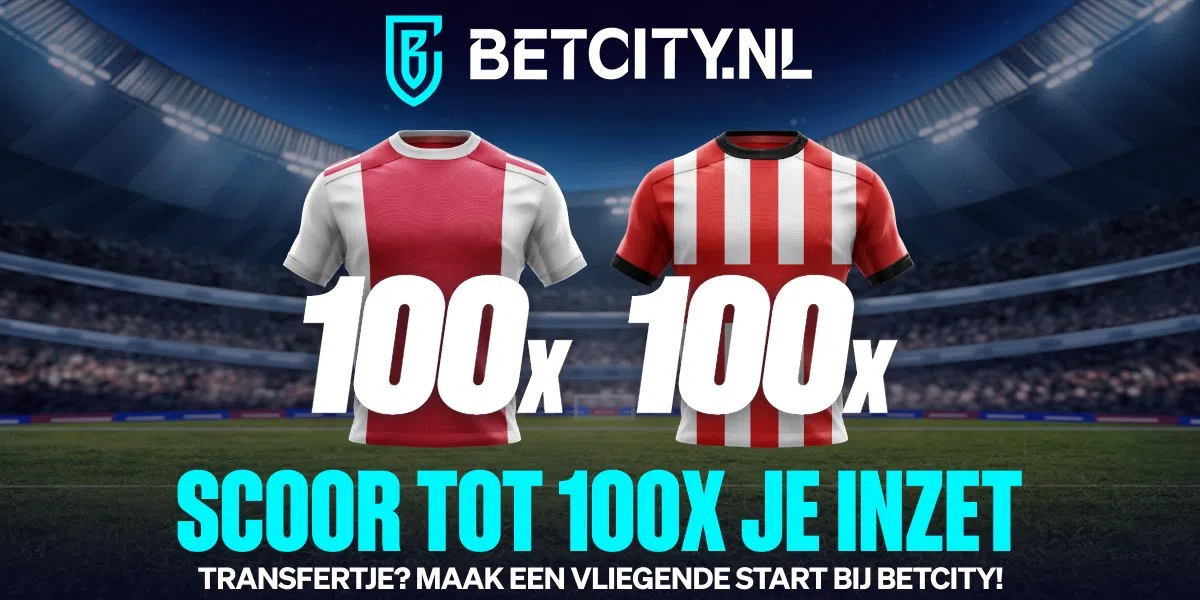 Vroege kraker in de Eredivisie een feit: PSV en Ajax hopen eerste tik uit te delen