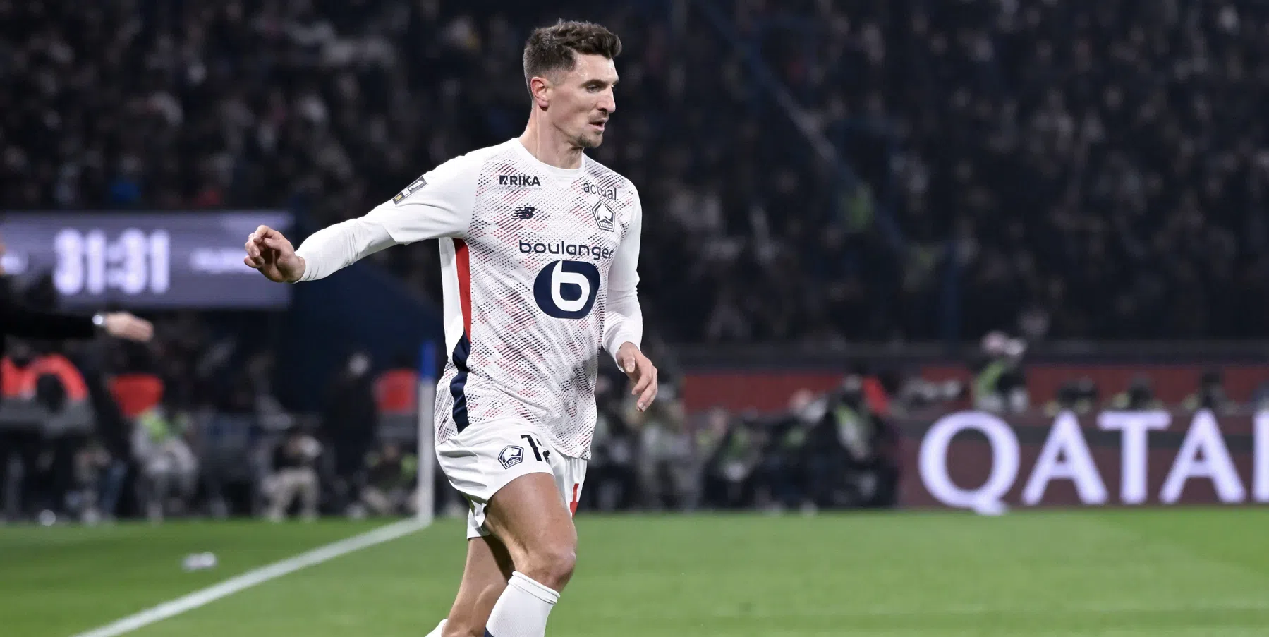 Létang reageert op Thomas Meunier en salariseis
