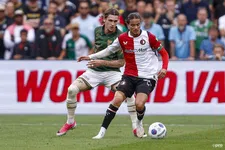 Thumbnail for article: 'Transfer nog altijd springlevend: Al Ittihad verhoogt bod wéér op Hadj Moussa'
