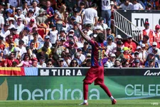 Thumbnail for article: Yamal negeert Feyenoord-vraag en prijst Xavi: 'Alleen maar goeie herinneringen'