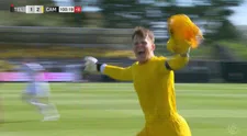 Thumbnail for article: Ongekend: Koeman jr. schrijft geschiedenis met twee goals tegen geplaagd Cambuur