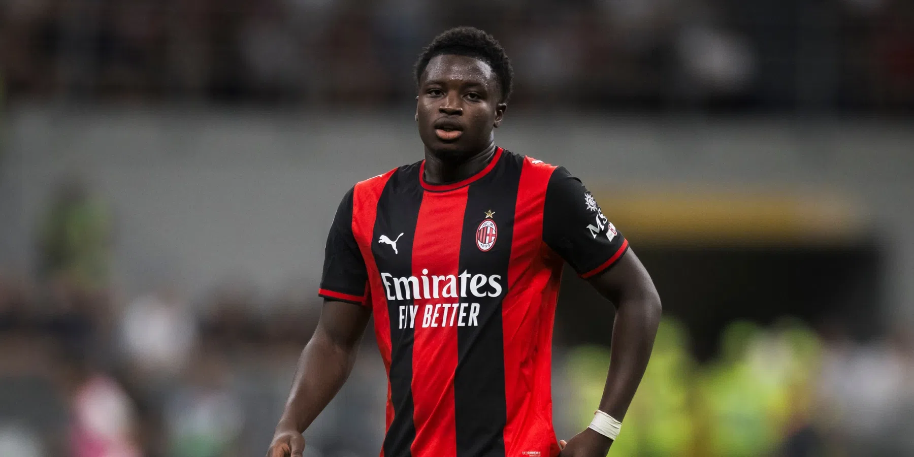 Juventus speelt in extremis gelijk tegen AC Milan