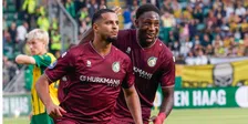 Thumbnail for article: Ihattaren blinkt uit en helpt Fortuna aan nipte zege bij ADO Den Haag