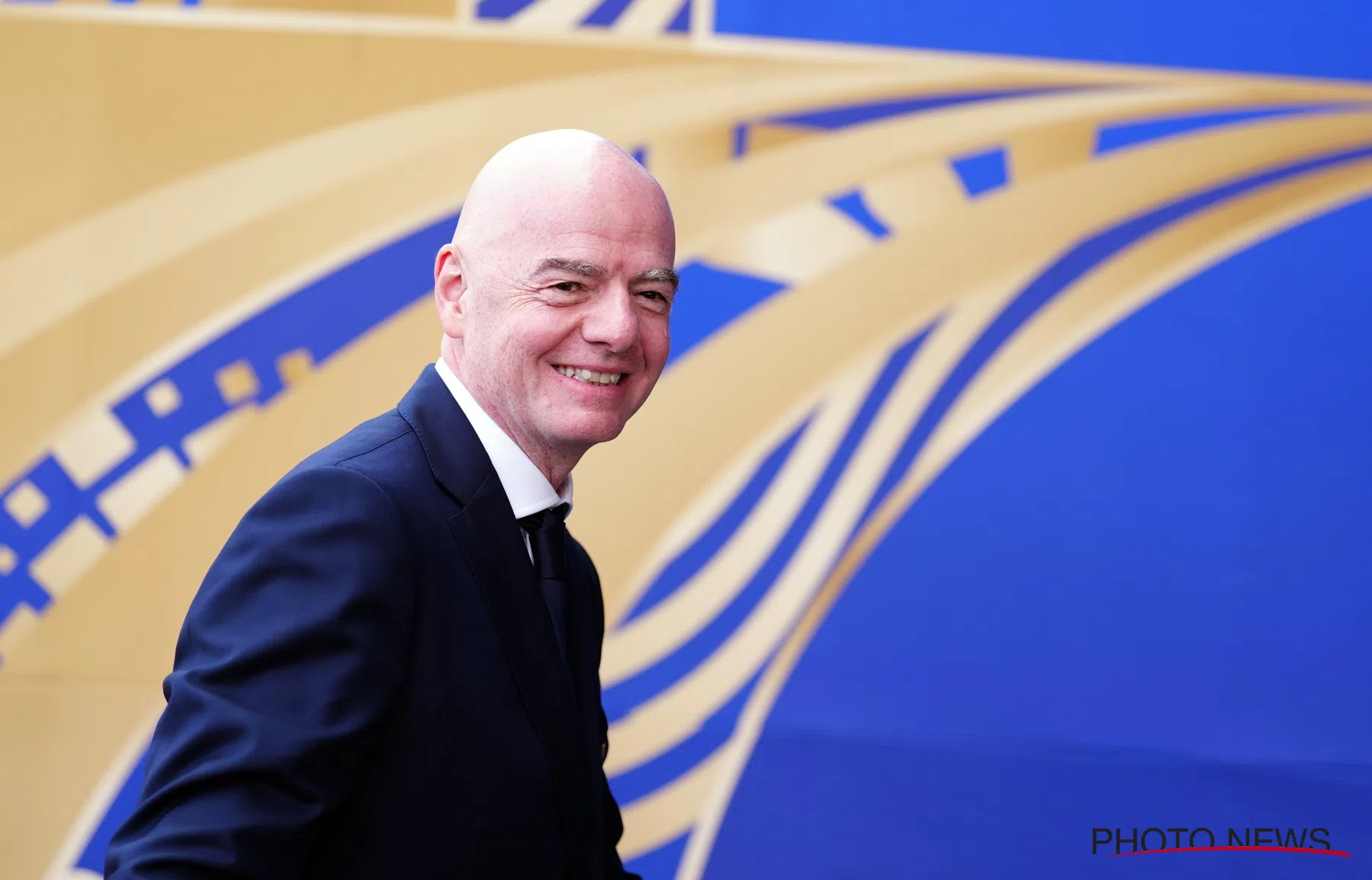 Franse voetbalbond komt met duidelijk statement over toekomst van Infantino