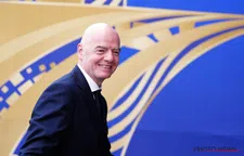 Thumbnail for article: Infantino krijgt steun uit Arabische hoek: 22 landen scharen zich achter FIFA-baas