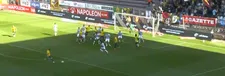 GOAL: Van De Perre maakt op prachtige wijze zijn eerste doelpunt in de JPL