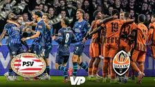 Thumbnail for article: Marktwaarden: het verschil tussen PSV en Shakhtar Donetsk bedraagt ruim 95 miljoen