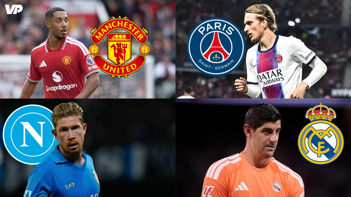 Deze Belgische spelers maken zich op voor een nieuw Champions League-seizoen