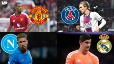 Thumbnail for article: Deze Belgische spelers maken zich op voor een nieuw Champions League-seizoen