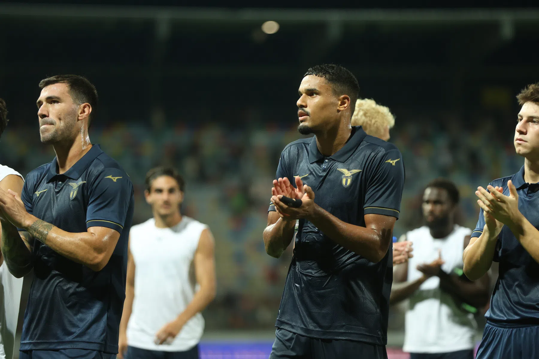 Verslag Udinese - Lazio met Doekhi in de hoofdrol