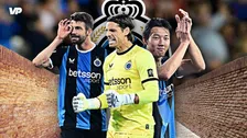 Thumbnail for article: De muur van Club Brugge: scoren tegen Blauw-Zwart lijkt dit seizoen amper doenbaar