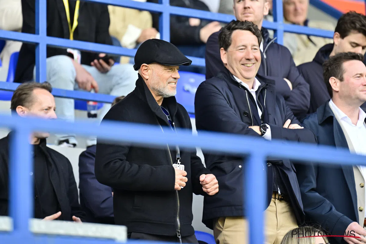 Verhaeghe gevraagd of Club Brugge verzwakt is: 'Beweerden jullie toen ook al'