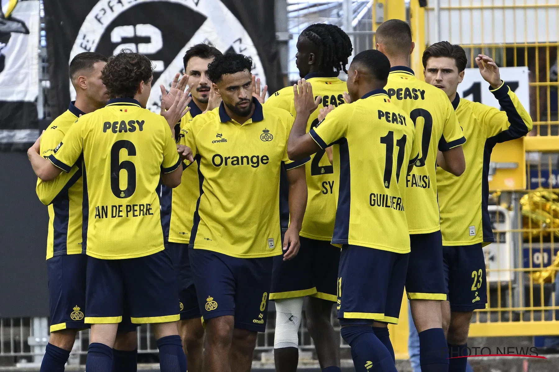 Vandewalle ziet Union als uitzondering in Jupiler Pro League