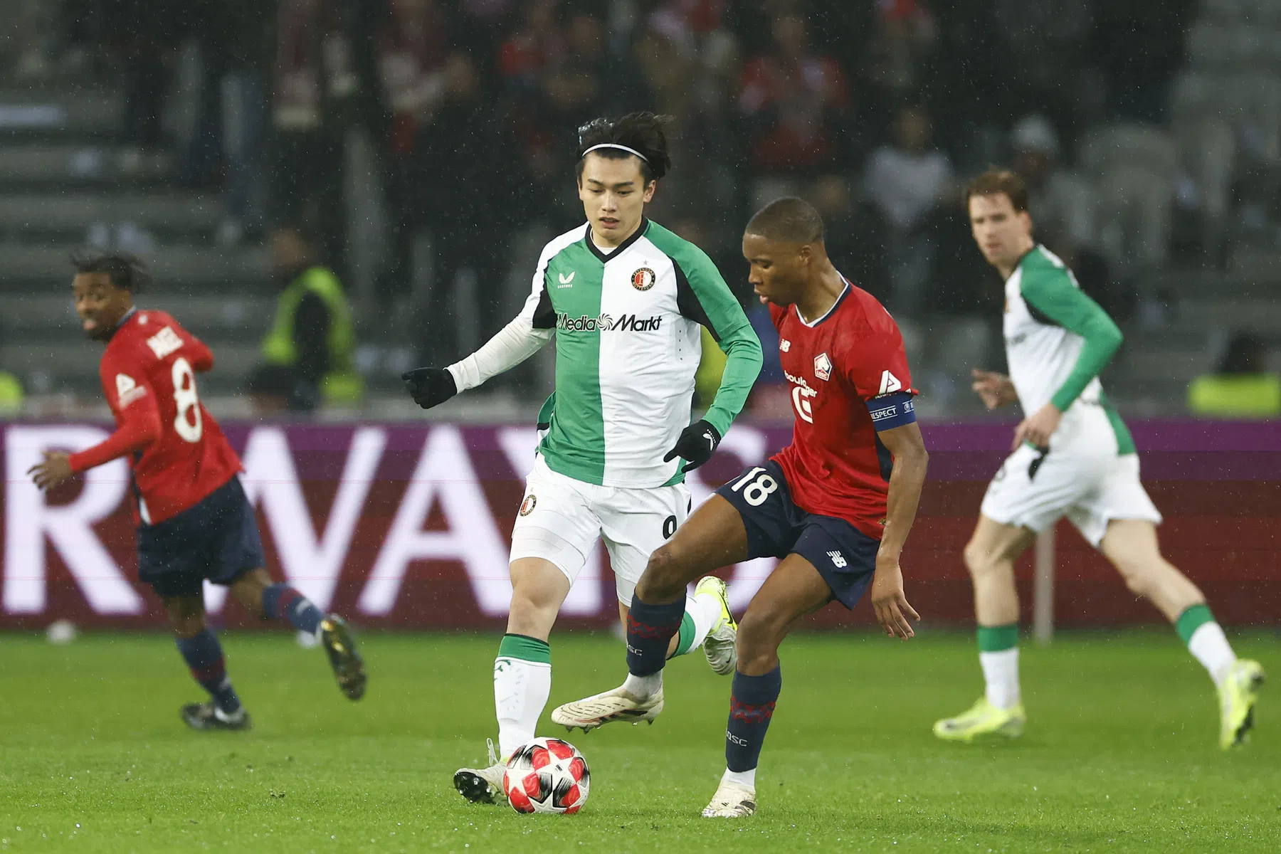 Ayase Ueda over keuze voor Lille