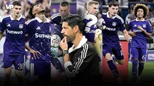 Thumbnail for article: Anderlecht heeft 'overvolle kern': "Weet Bruno wel met welke elf hij gaat starten?"