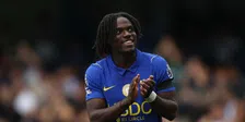 Thumbnail for article: Mannaert ging (misnoegde) Lavia bekijken in topper tussen Arsenal en Chelsea