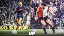 Thumbnail for article: Driemaal scheepsrecht? Zo verliepen de vorige edities van Barça tegen Feyenoord