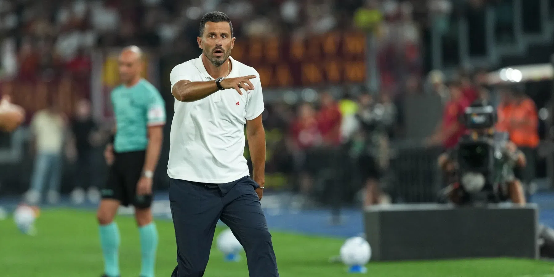 Fiorentina neemt na vier wedstrijden afscheid van trainer Grosso