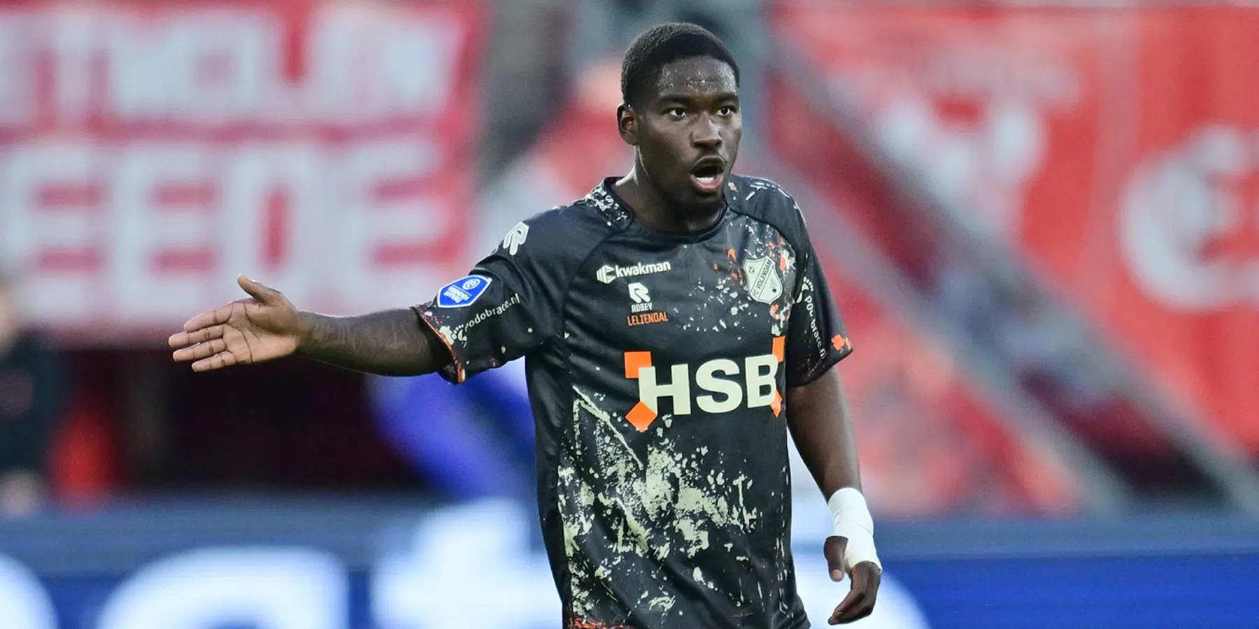 Yannick Leliendal vertelt over apart vertrek bij FC Volendam
