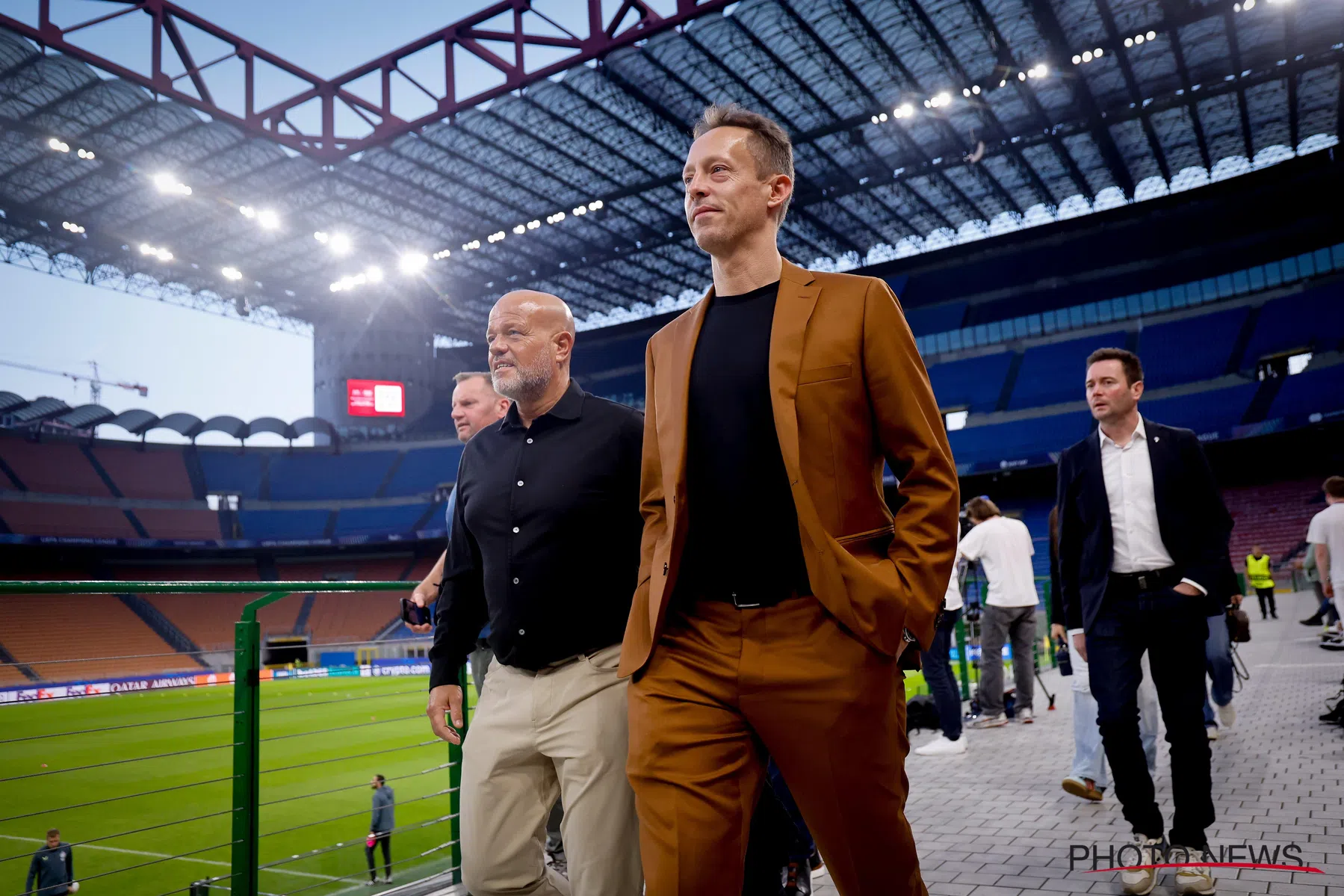 Club Brugge krijgt stadionvergunning: emotionele reactie
