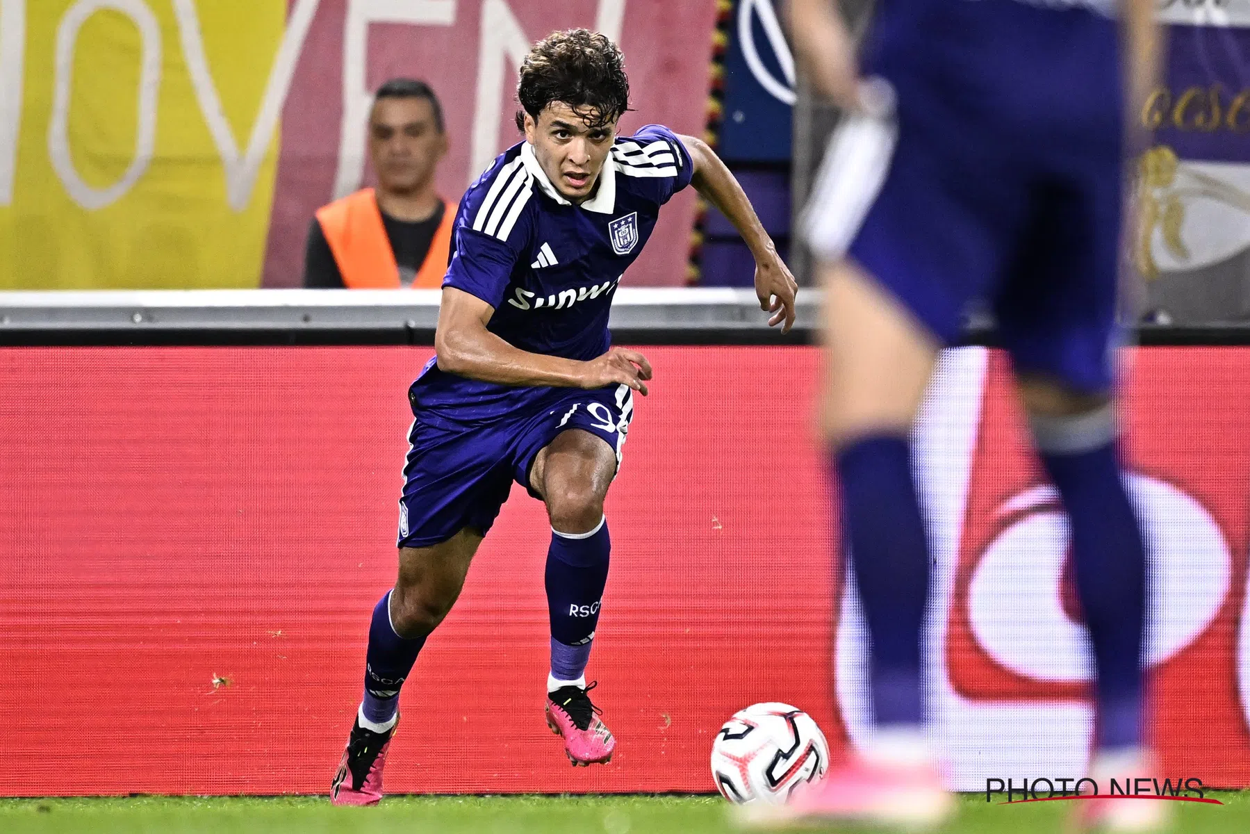 Geril over Maamar bij Anderlecht: “Forrest Gump-syndroom”